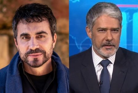 Padre Fábio de Melo não perde tempo e ironiza William Bonner após vídeo sobre o JN