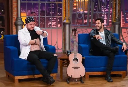 Israel revela ter ficado revoltado por Rodolffo ter entrado no BBB