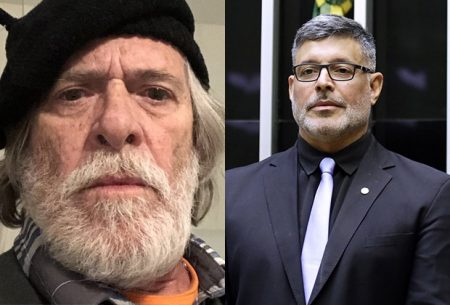 José de Abreu sugere motivo pelo qual Alexandre Frota trocou de lado