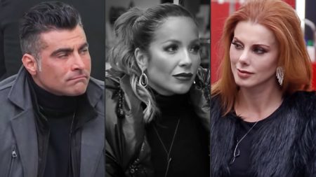 Power Couple: JP Mantovani e Deborah reprovam jogo de Renata em papo revelador