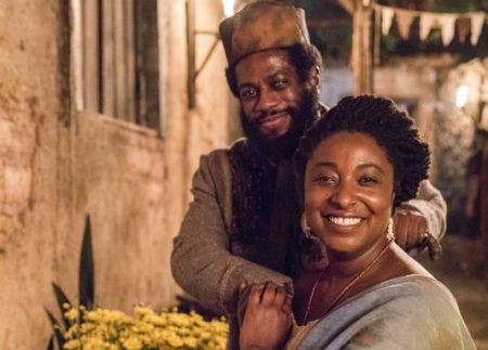 Nos Tempos do Imperador: Rogério Brito e Dani Ornellas serão líderes da Pequena África