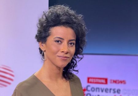 Globo toma atitude após fake news envolvendo Aline Midlej ser espalhada