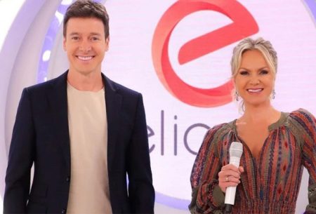 Com Covid-19, Rodrigo Faro se recusou a fazer teste no SBT, diz site