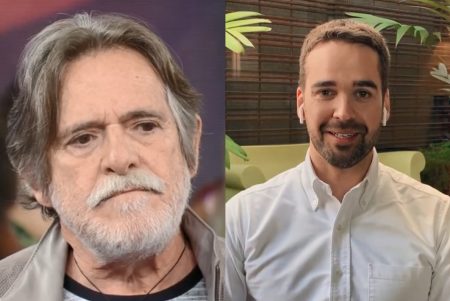 José de Abreu ataca Eduardo Leite por apoiar Bolsonaro e cutuca Ciro Gomes