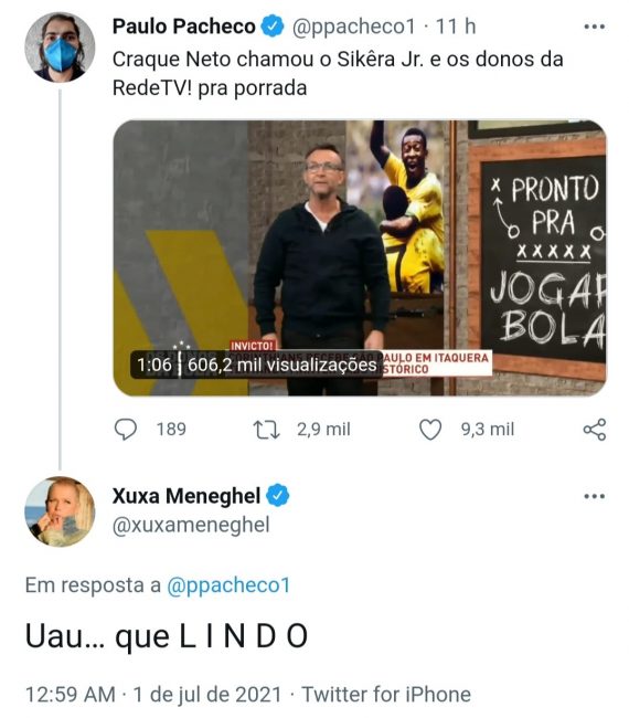 Xuxa Meneghel