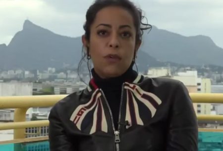 Samantha Schmütz reage contra rótulo de patrulheira, detona Bolsonaro e alfineta famosos
