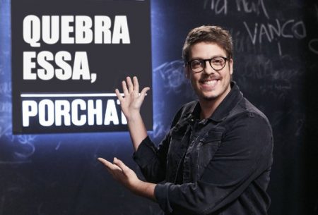 Fábio Porchat revela que vai pagar inscrição do Enem para seguidores