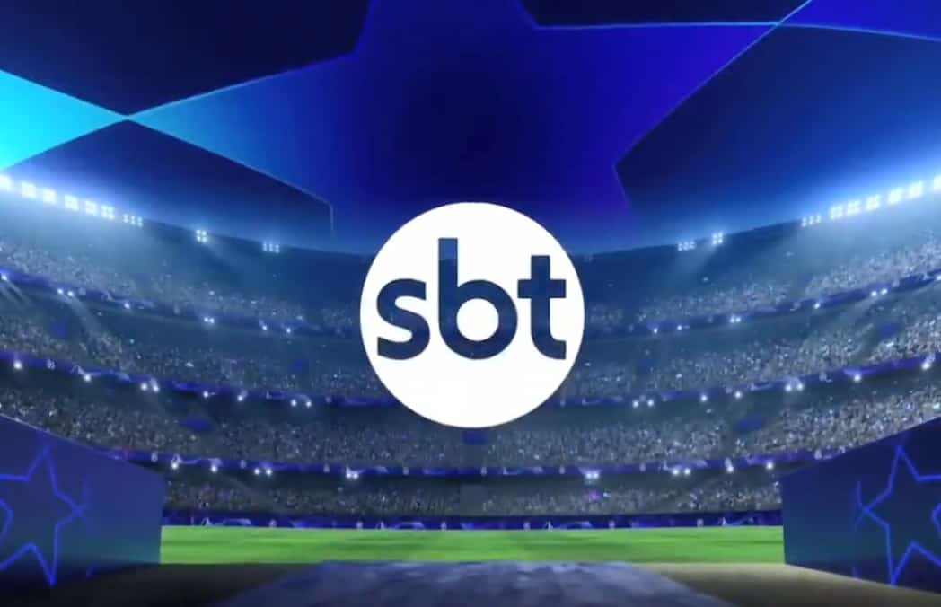 Com 'superprodução' em vinheta, SBT lança Champions League na Copa América  · Notícias da TV