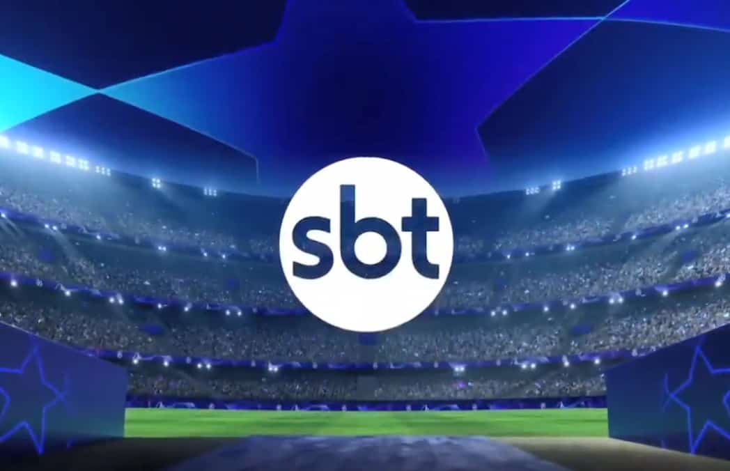 CHAMPIONS LEAGUE: os melhores JOGOS para o SBT! 