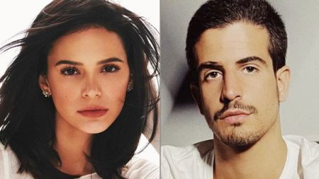 Bruna Marquezine surpreende e elogia Enzo Celulari em foto