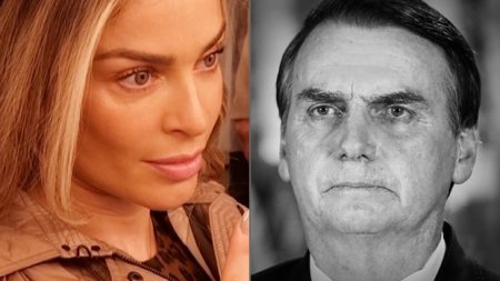 Grazi Massafera perde o medo e faz críticas pesadas ao governo de Jair Bolsonaro