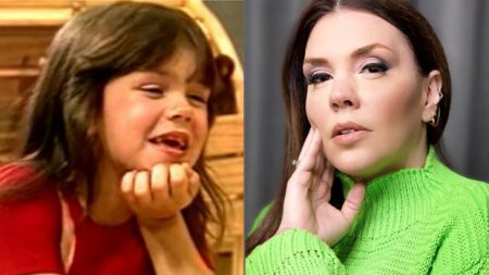 Simony relembra auge do sucesso no Balão Mágico e revela lado complicado da fama