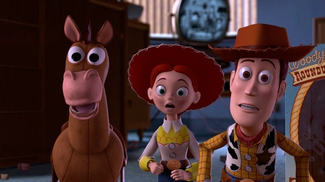 Filme da Sessão da Tarde de Segunda (05/07): Toy Story 2
