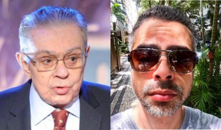 Morre Cícero Chaves, filho do humorista Chico Anysio