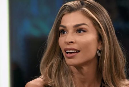 Após criticar Bolsonaro, Grazi Massafera revela que deixará a Globo “em breve”