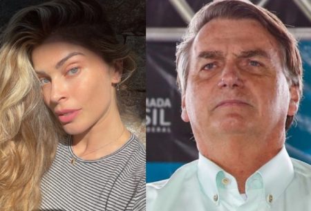 Grazi Massafera perde seguidores após se posicionar contra Jair Bolsonaro