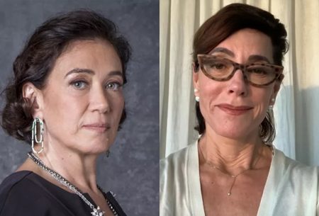 Lilia Cabral se confunde, comete gafe em post de Christiane Torloni e faz correção