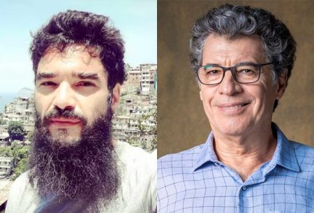 Caio Blat rasga elogios a Paulo Betti por luta pela cultura no Brasil