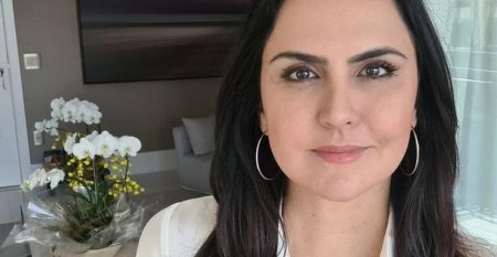 Carla Cecato abre o jogo após ter deixado o Fala Brasil: “Não está sendo fácil”
