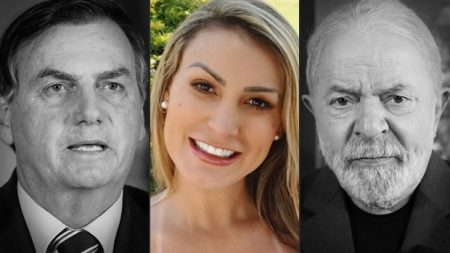 Andressa Urach confirma apoio a Bolsonaro e detona Lula em briga com ex-Miss Bumbum