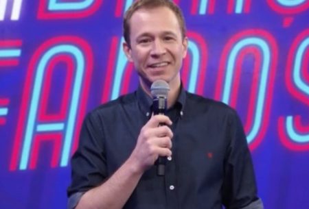 Vacinado contra a Covid, Tiago Leifert revela por que não registrou o momento