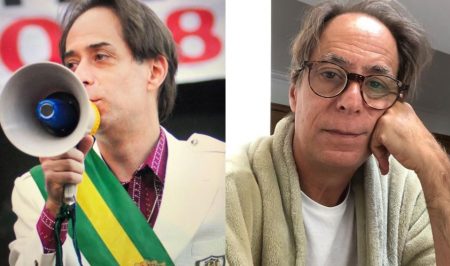 Pedro Cardoso não poupa palavras e define governo como “nazifascismo tropical”