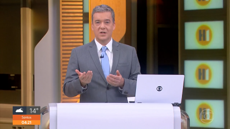Repaginado, Hora Um com Roberto Kovalick lidera com folga