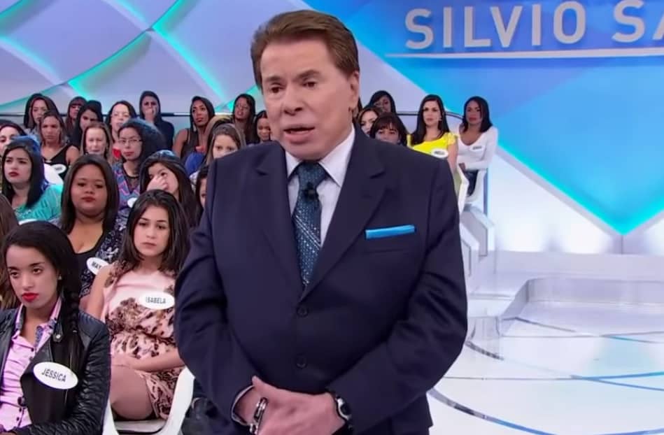 Após cancelar retorno, Silvio Santos remarca gravações no SBT