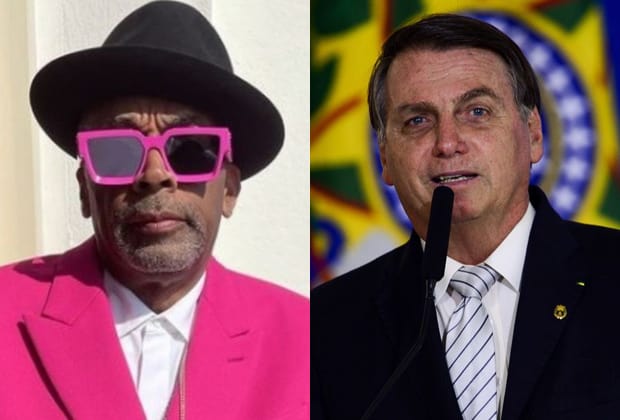 Spike Lee detona Bolsonaro e o chama de “gângster” no Festival de Cannes