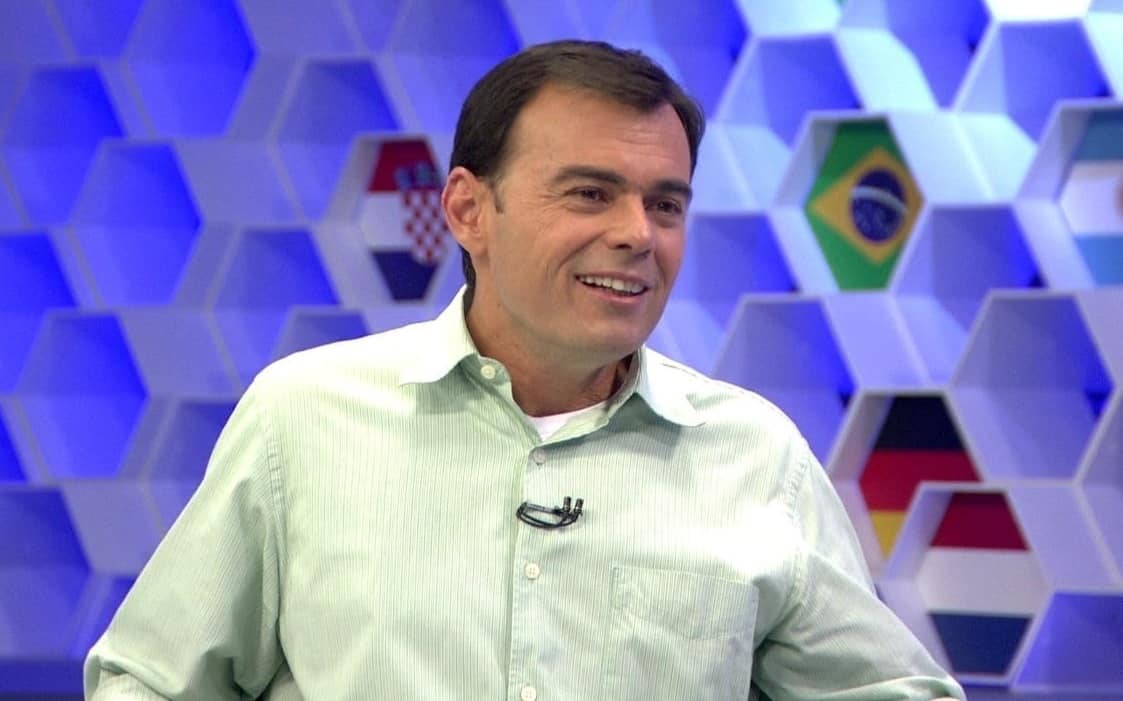 Repórter Tino Marcos “volta” à Globo após pedir demissão