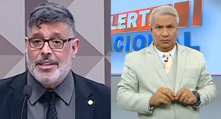 Alexandre Frota se joga em campanha contra Sikêra Jr e ataca apresentador da RedeTV!