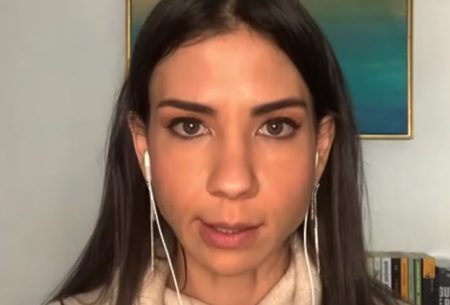 Amanda Klein abandona programa da Jovem Pan e o acusa de “ambiente tóxico”