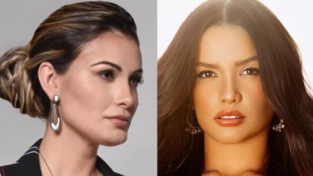 Andressa Urach afirma que falar de Juliette Freire causa medo e expõe opinião sincera