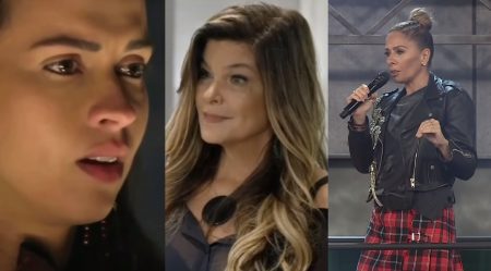 Record vai bem com Gênesis, mas passa sufoco com Topíssima e Power Couple