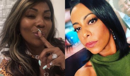 Mãe de Ludmilla afronta Samantha Schmütz e questiona cancelamento seletivo