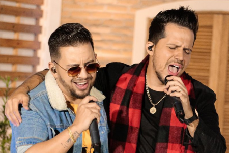 Sertanejo Kaue lamenta morte de parceiro de dupla, Kleber, por Covid-19