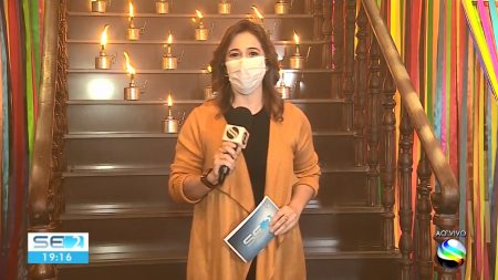 Telejornal da Globo começa com tema de São João e deixa a web eufórica