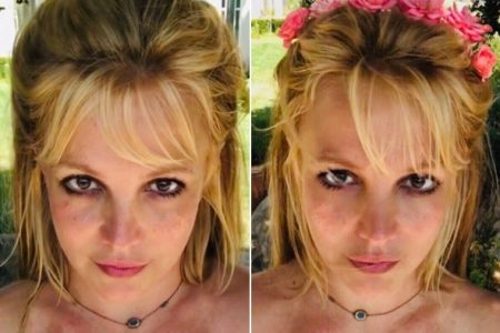Britney Spears surpreende ao divulgar foto ousada em meio à briga familiar