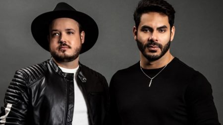 Rodolffo fala da carreira com Israel e revela podre do meio musical
