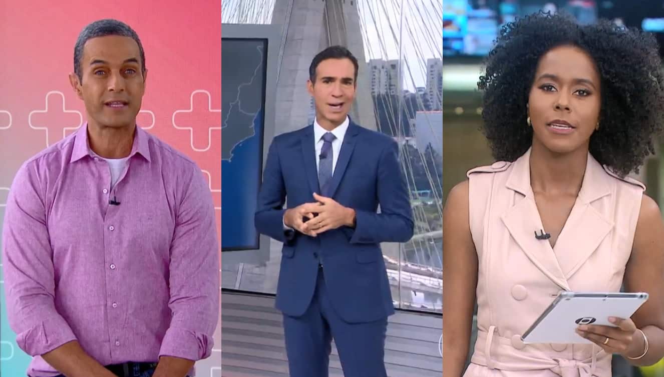 Sem Ana Maria Braga, Mais Você desaba; Globo vive drama com SP1, GE e Jornal Hoje