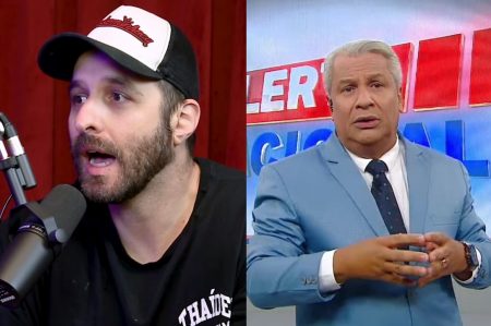 Ex-funcionário da RedeTV!, Rafinha Bastos detona canal por não demitir Sikêra Jr