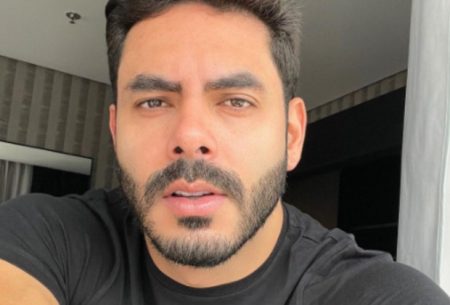 Rodolffo Matthaus revela conselho que recebeu antes de entrar no BBB