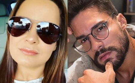 Maiara revela ter demitido ex-BBB Bil Araújo quando ele era seu segurança