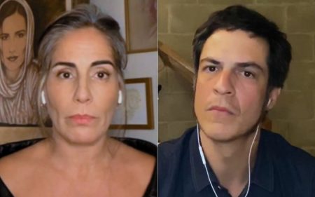 Gloria Pires e Mateus Solano reagem após possível aumento de imposto para artistas