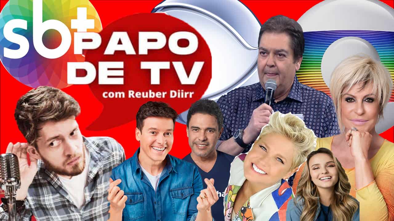 Globo adianta estreia do Huck, Zezé detona Faro e Xuxa acaba com Bolsonaro no Papo de TV #5, o podcast do RD1