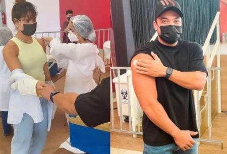 Wesley Safadão e Thyane Dantas vão prestar esclarecimentos após polêmica com vacina