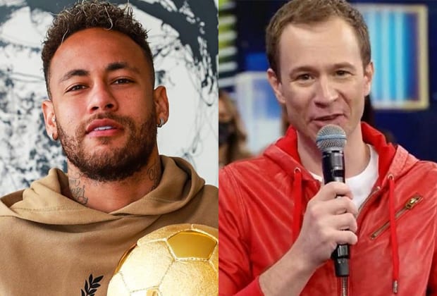 Neymar critica brasileiros que torcem contra a Seleção e Tiago Leifert tira sarro