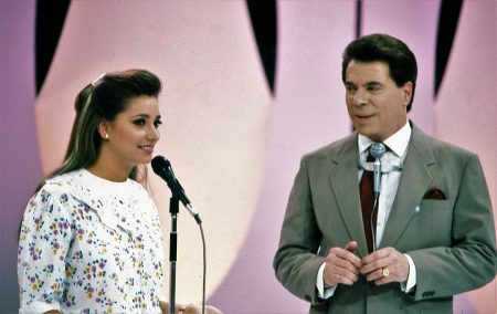 SBT reprisa Silvio Santos ao lado de Gabriela Rivero, Gretchen e Daniel