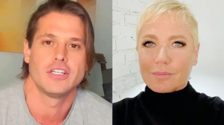 Dado Dolabella provoca Xuxa Meneghel após polêmica da “vacina vegana”