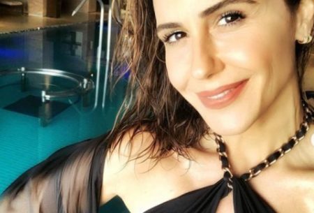Guilhermina Guinle abre o jogo: “Me dou bem com todos os meus ex”